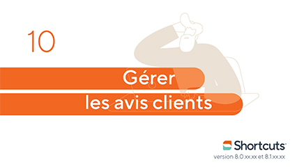 Astuces Shortcuts : gérer les avis clients de son salon de coiffure