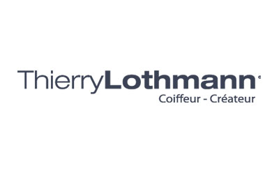 Logo Thierry Lothmann noir et blanc