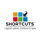 Shortcuts logo rond